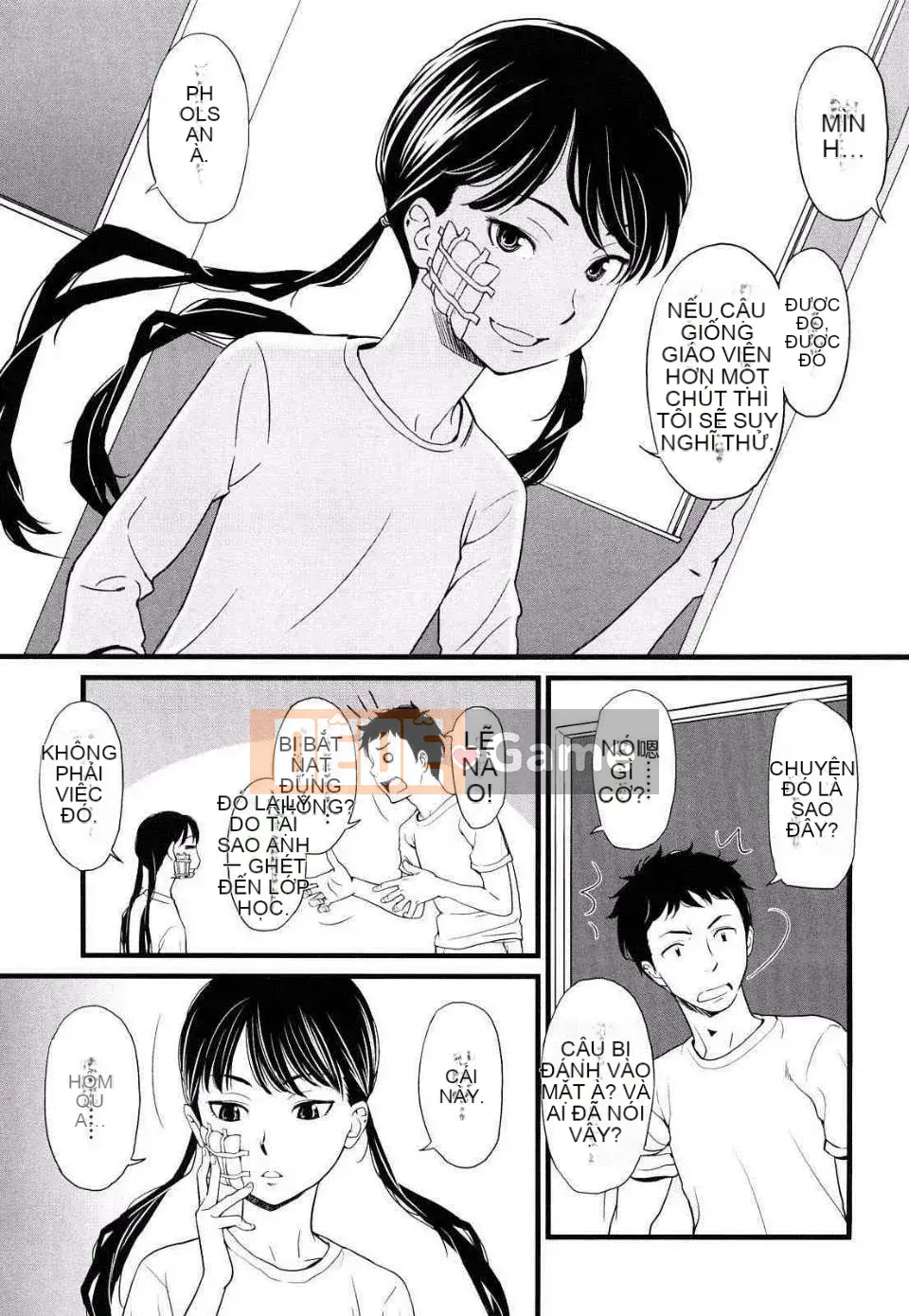 [Onitsuka Nao] Khiêu dâm Graffitti