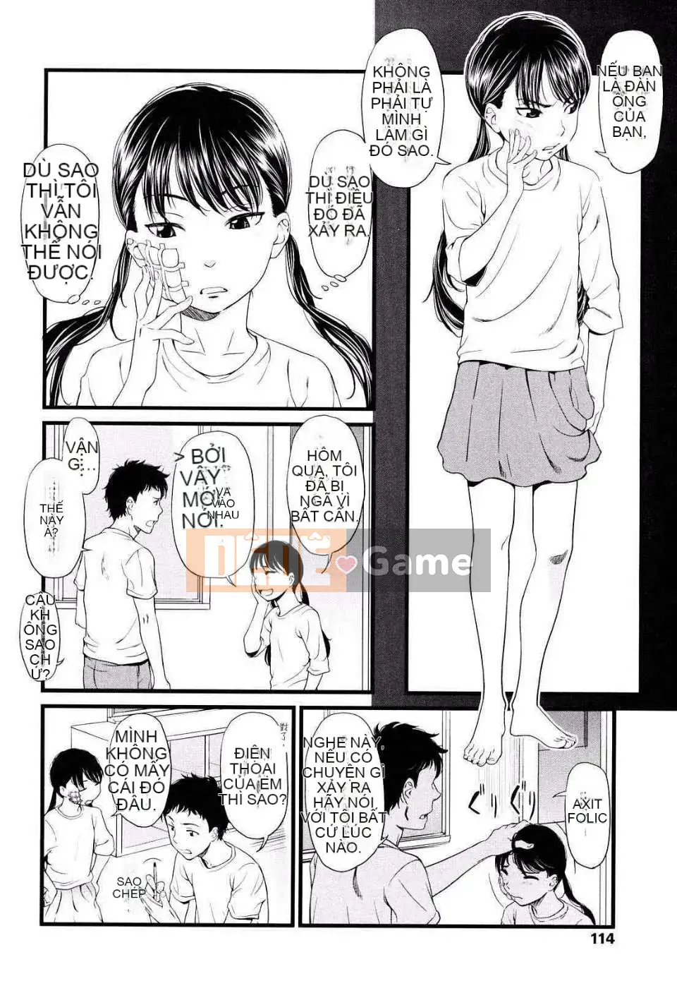 [Onitsuka Nao] Khiêu dâm Graffitti