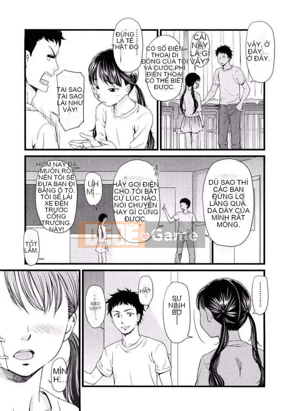 [Onitsuka Nao] Khiêu dâm Graffitti