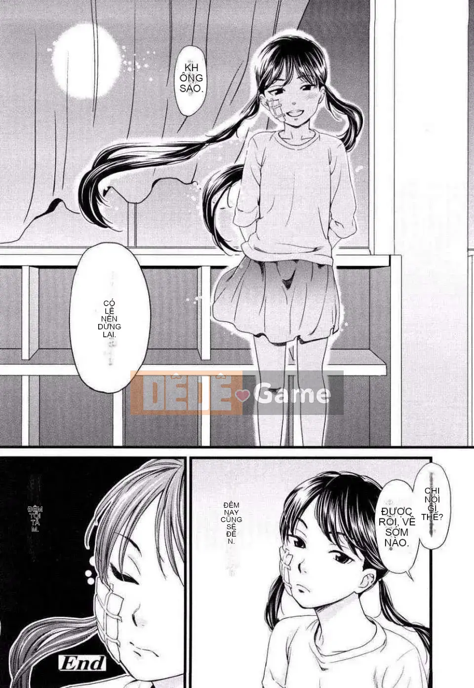 [Onitsuka Nao] Khiêu dâm Graffitti