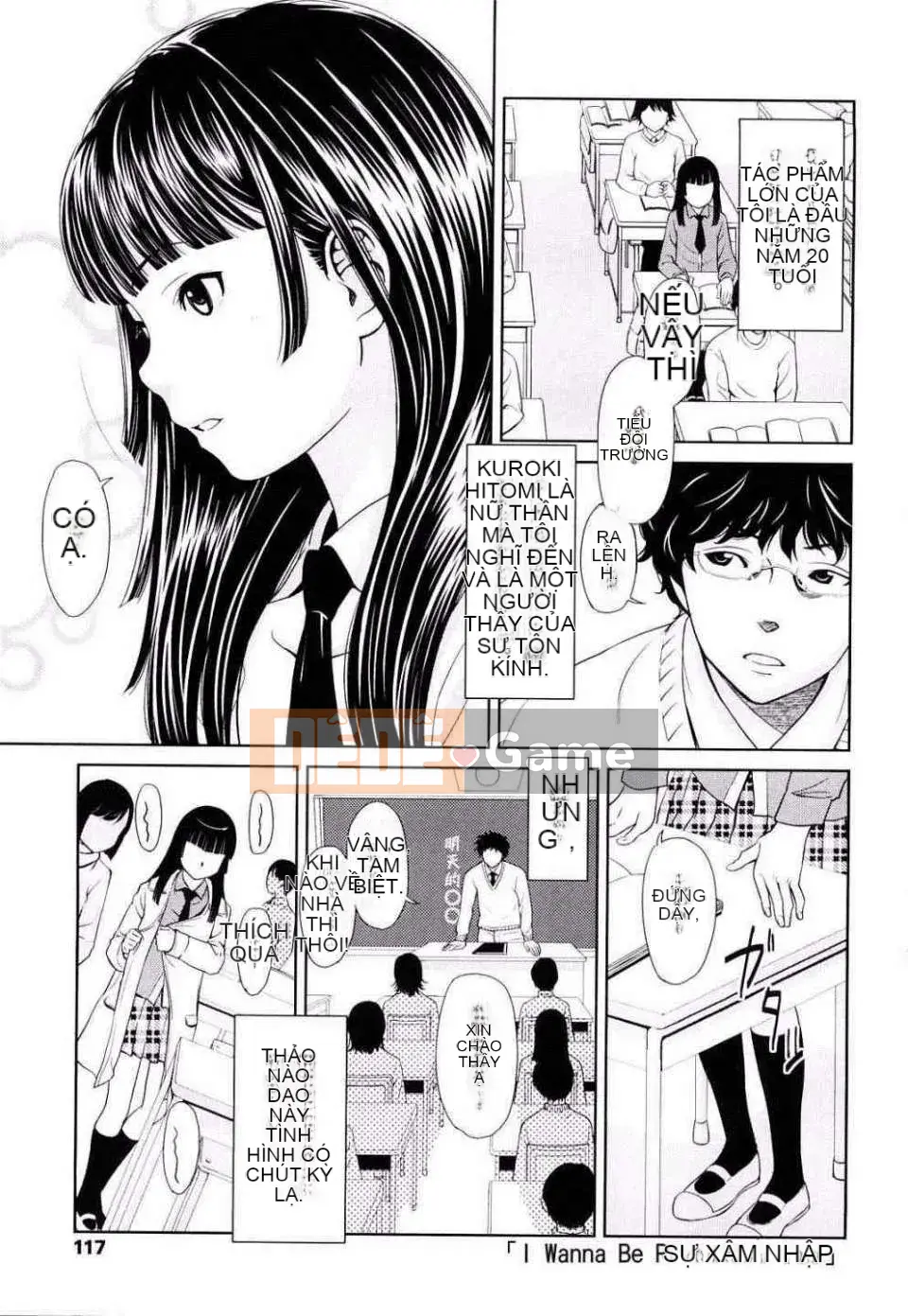 [Onitsuka Nao] Khiêu dâm Graffitti