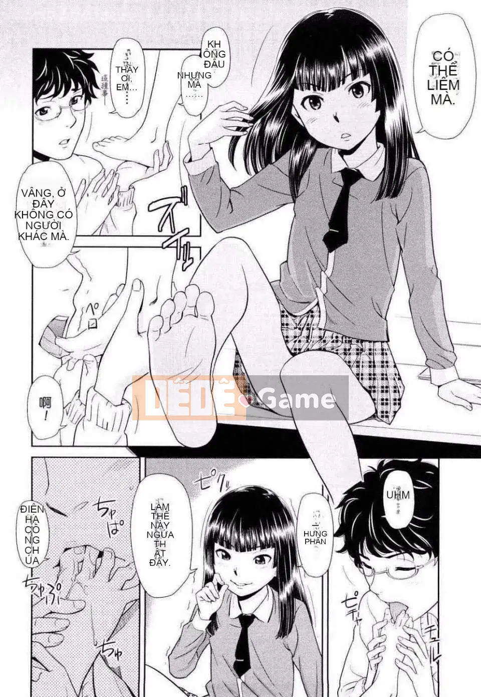 [Onitsuka Nao] Khiêu dâm Graffitti