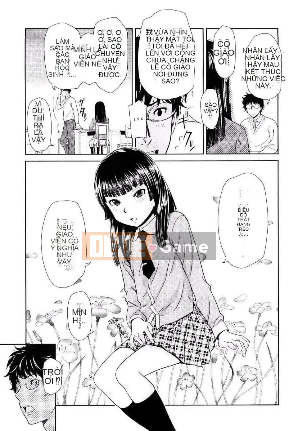 [Onitsuka Nao] Khiêu dâm Graffitti