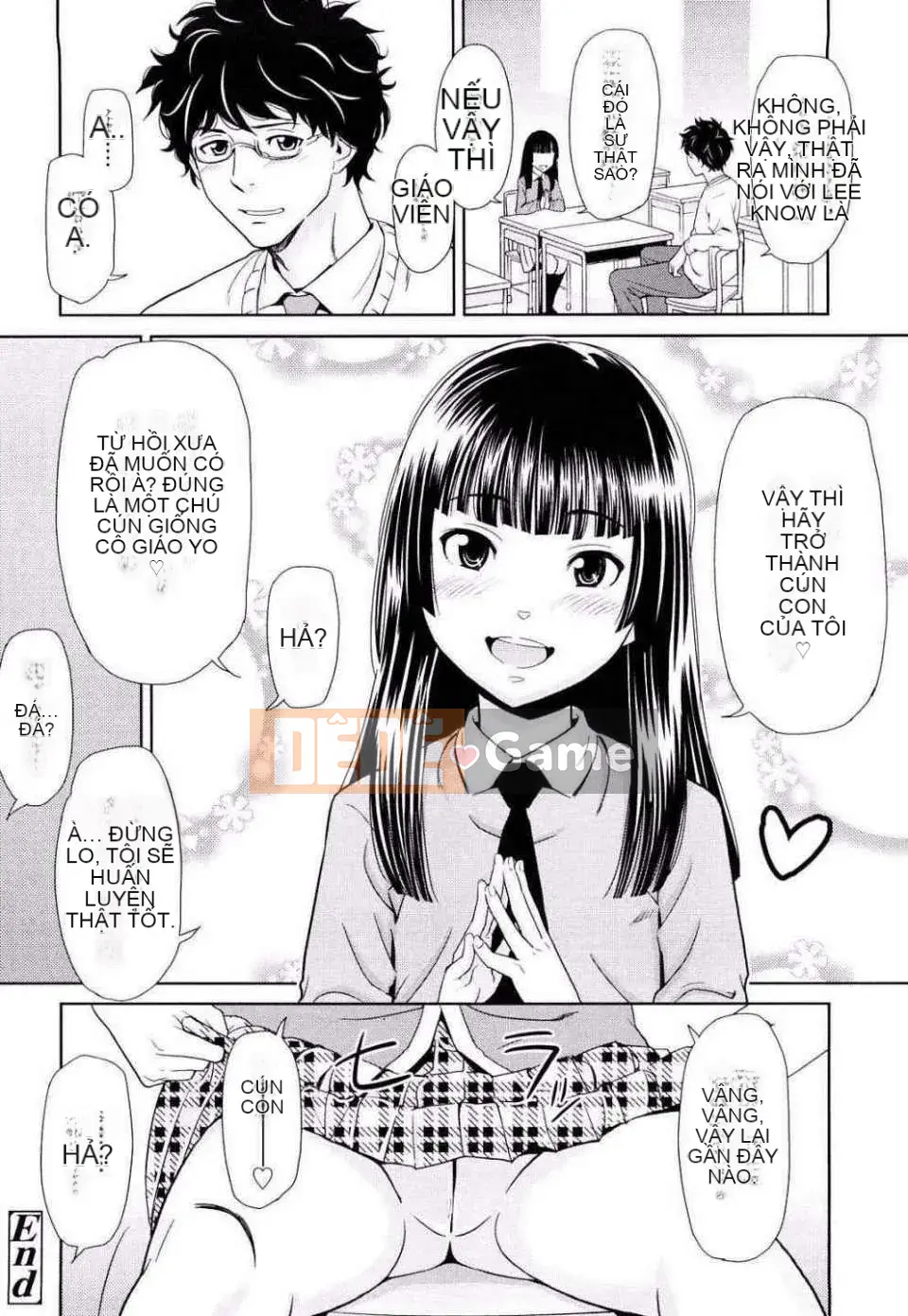 [Onitsuka Nao] Khiêu dâm Graffitti