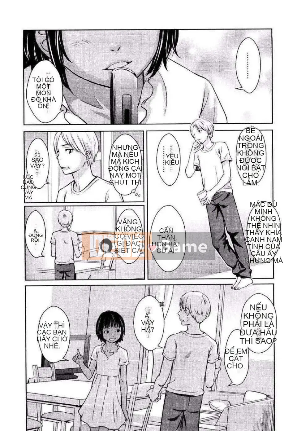 [Onitsuka Nao] Khiêu dâm Graffitti