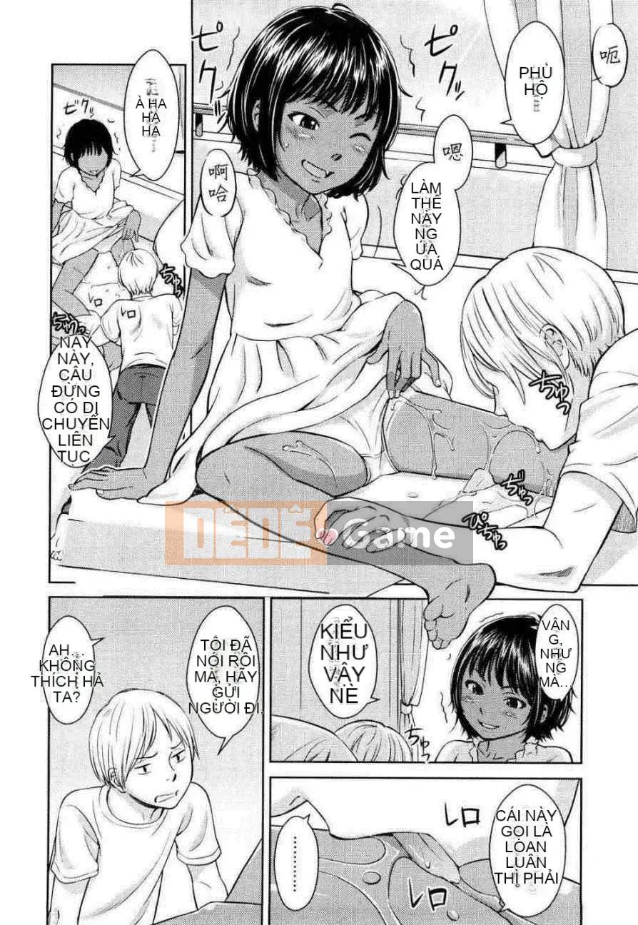 [Onitsuka Nao] Khiêu dâm Graffitti