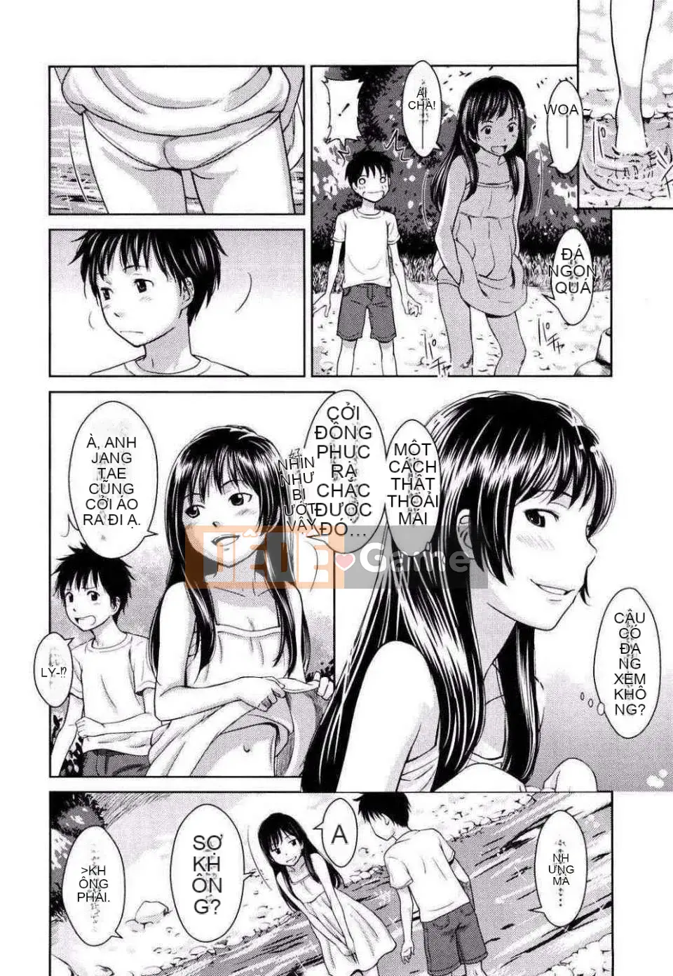 [Onitsuka Nao] Khiêu dâm Graffitti