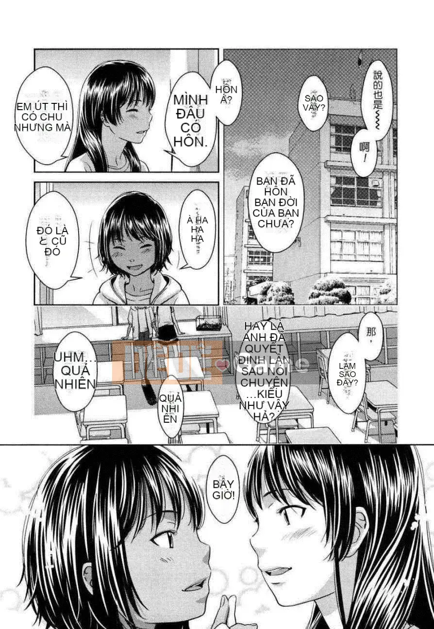 [Onitsuka Nao] Khiêu dâm Graffitti