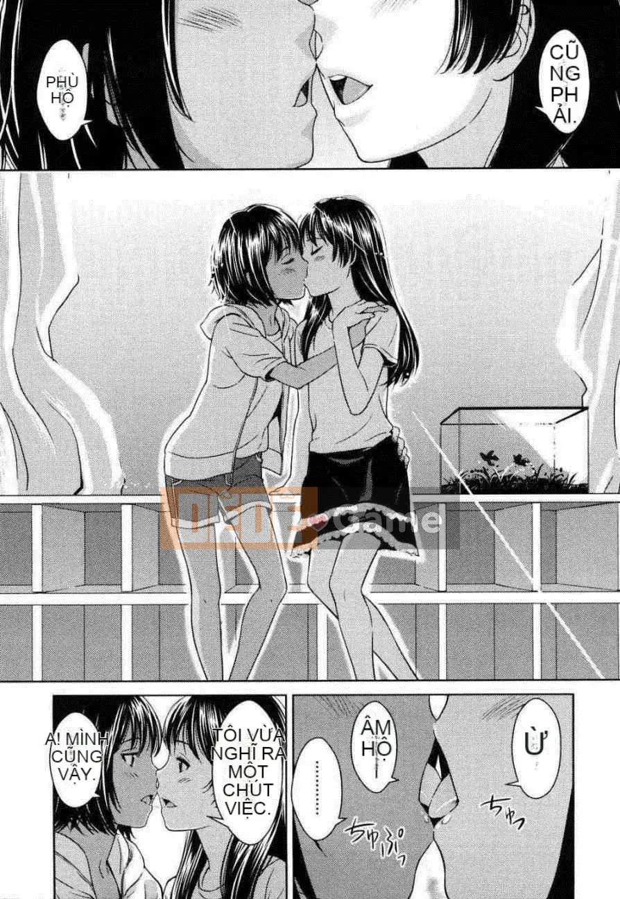 [Onitsuka Nao] Khiêu dâm Graffitti