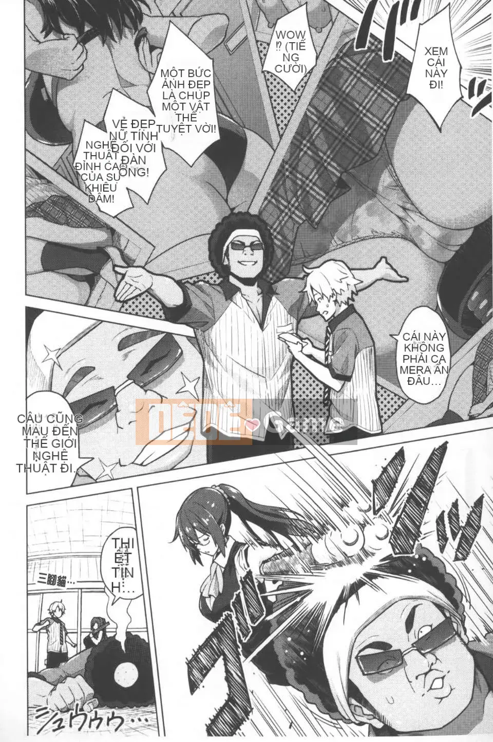 [Chupa Torajiro] Nhiếp ảnh gia SEX&ảnh