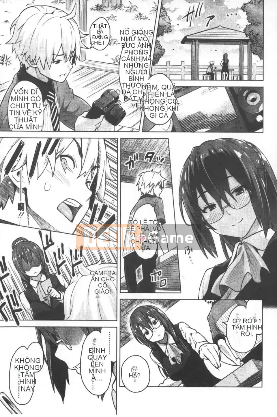 [Chupa Torajiro] Nhiếp ảnh gia SEX&ảnh