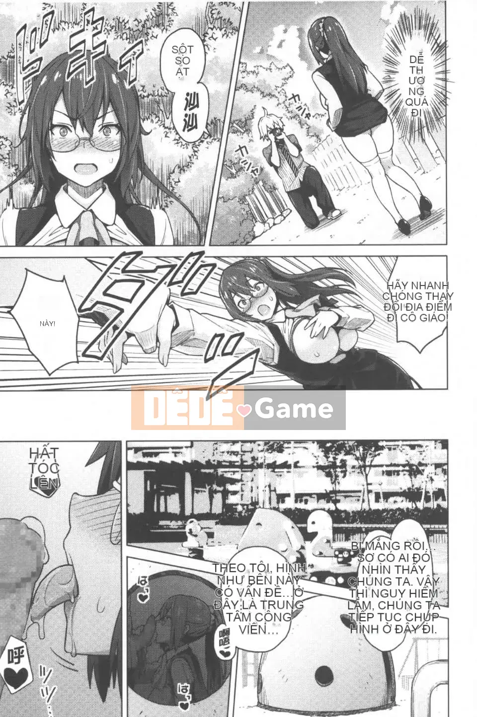 [Chupa Torajiro] Nhiếp ảnh gia SEX&ảnh