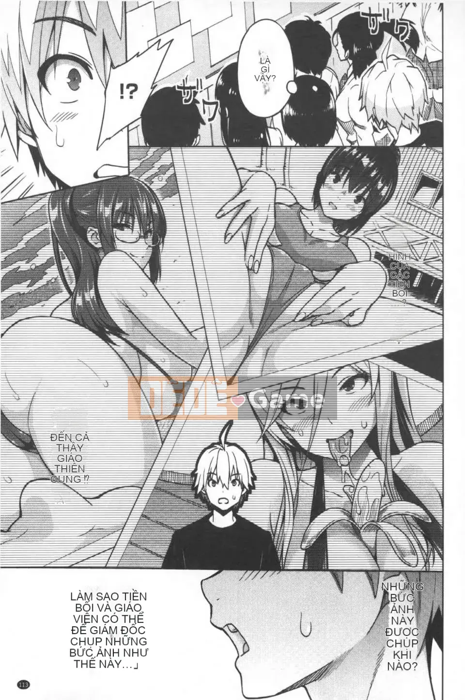 [Chupa Torajiro] Nhiếp ảnh gia SEX&ảnh