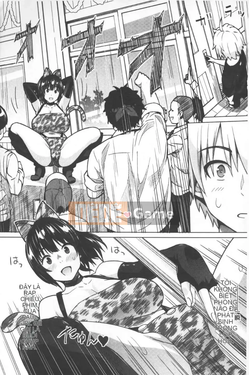 [Chupa Torajiro] Nhiếp ảnh gia SEX&ảnh