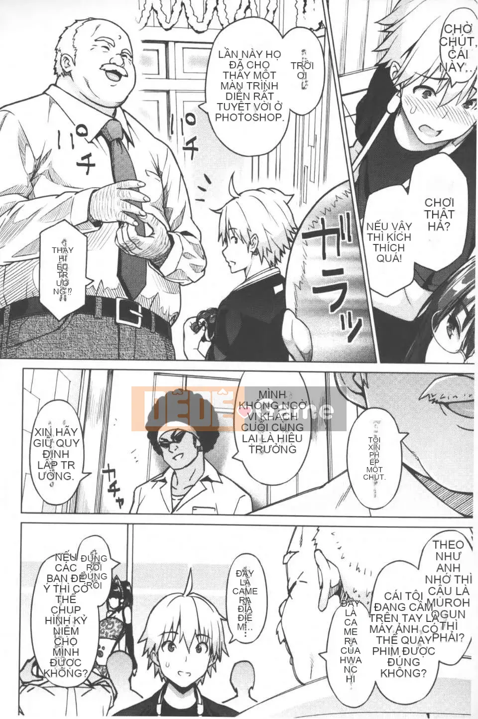 [Chupa Torajiro] Nhiếp ảnh gia SEX&ảnh