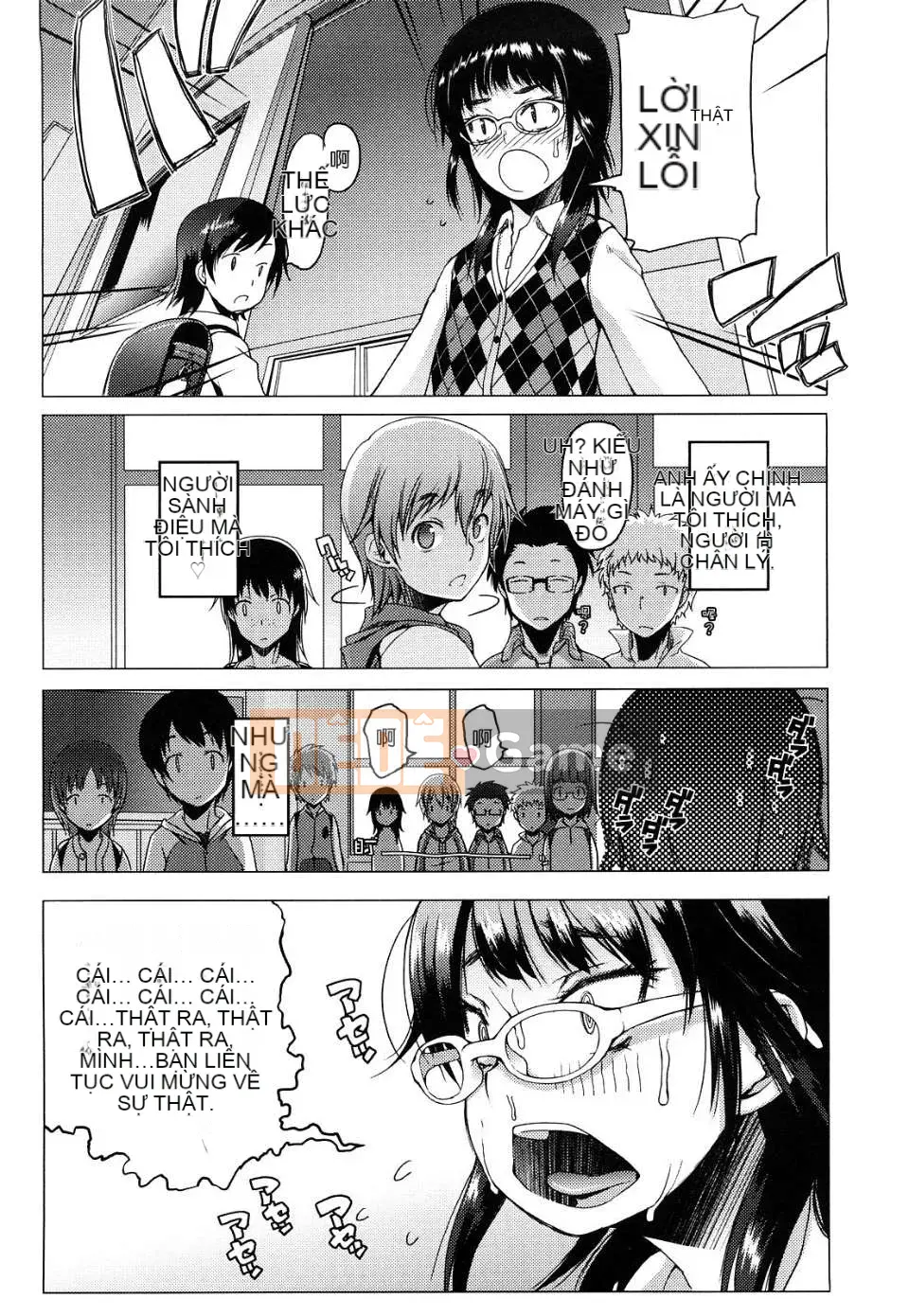 [Asaki Takayuki] Choi Oma!