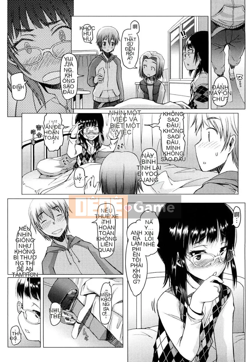 [Asaki Takayuki] Choi Oma!