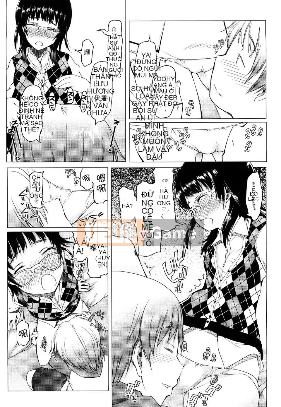 [Asaki Takayuki] Choi Oma!