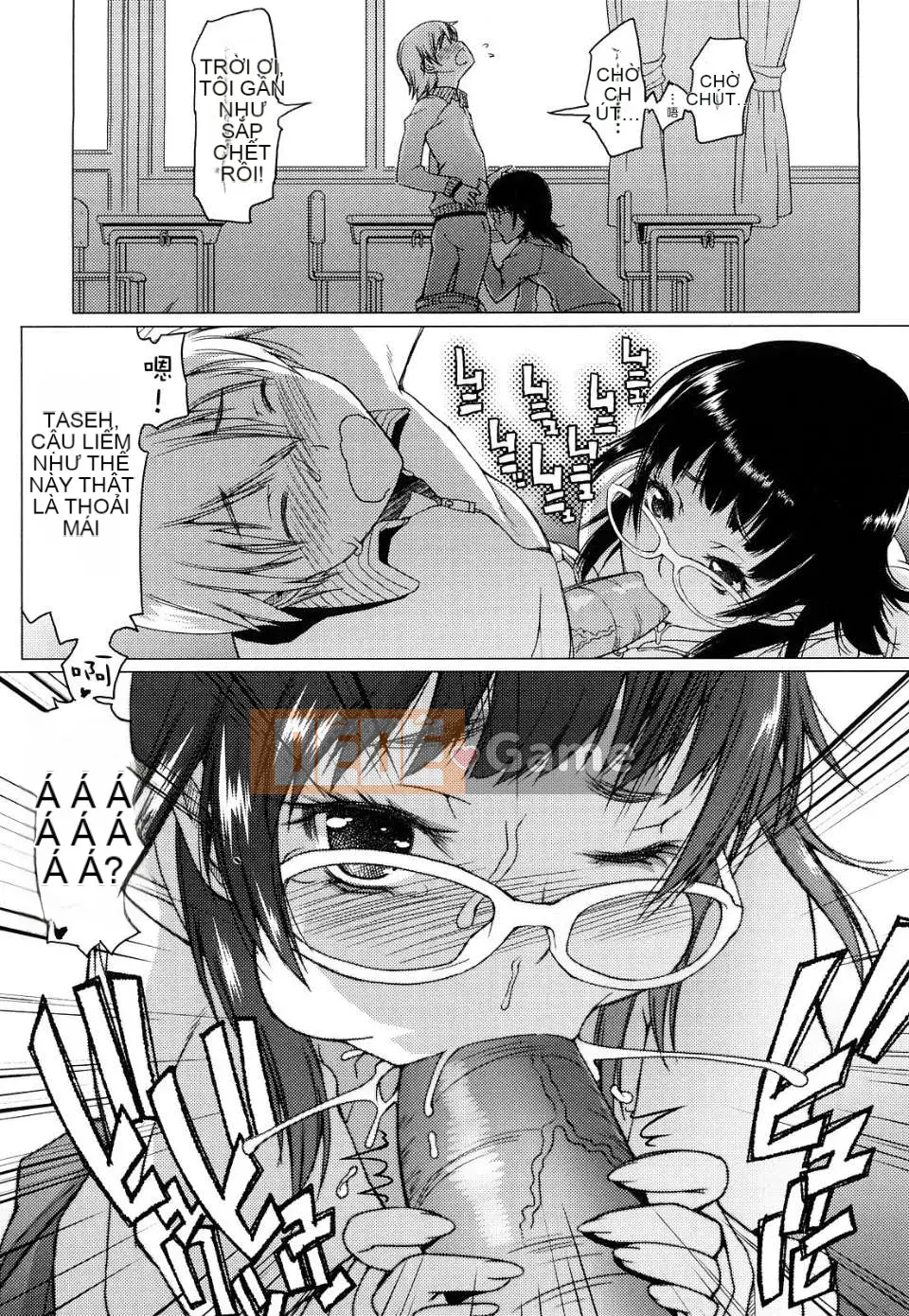 [Asaki Takayuki] Choi Oma!