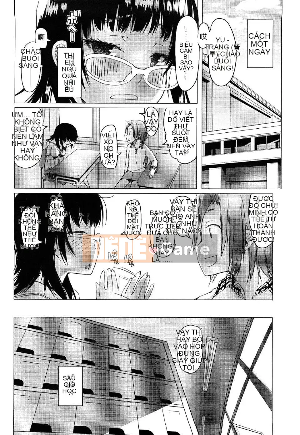 [Asaki Takayuki] Choi Oma!