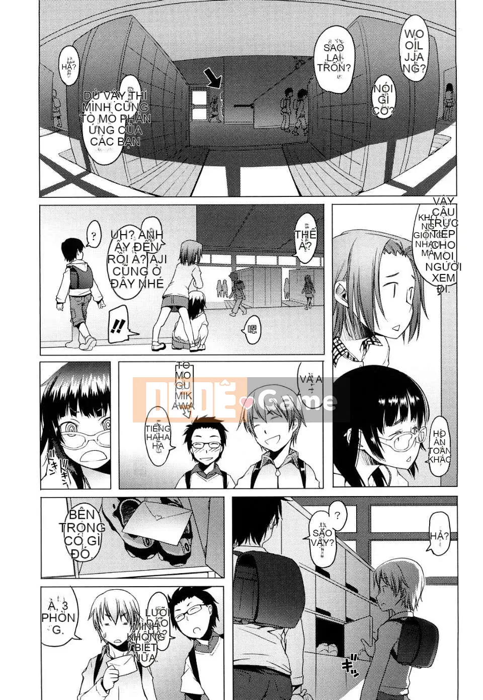 [Asaki Takayuki] Choi Oma!