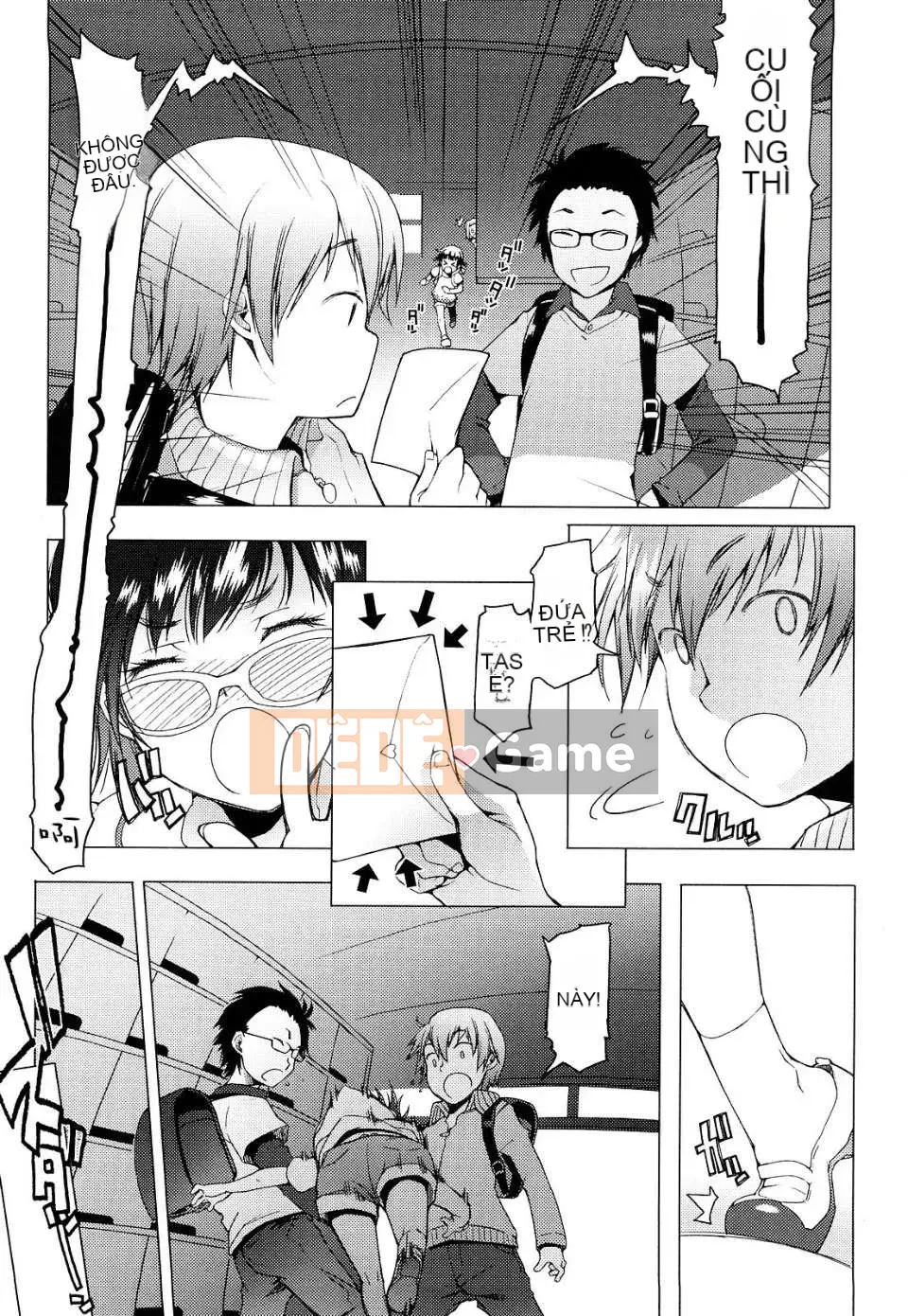 [Asaki Takayuki] Choi Oma!