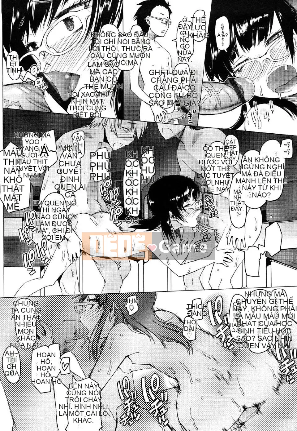 [Asaki Takayuki] Choi Oma!