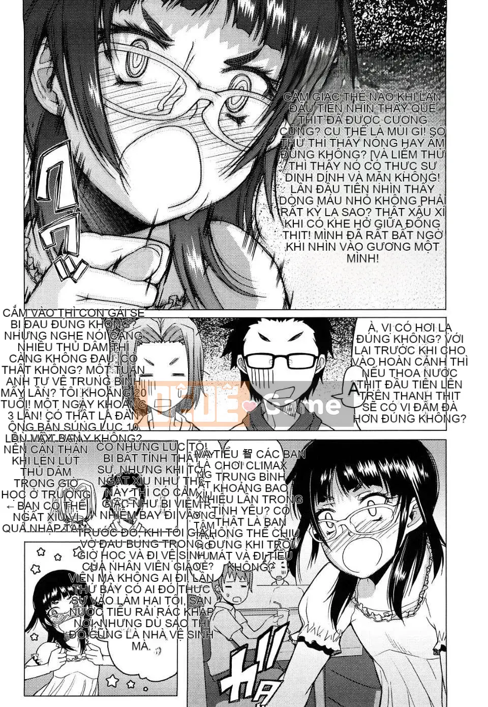 [Asaki Takayuki] Choi Oma!