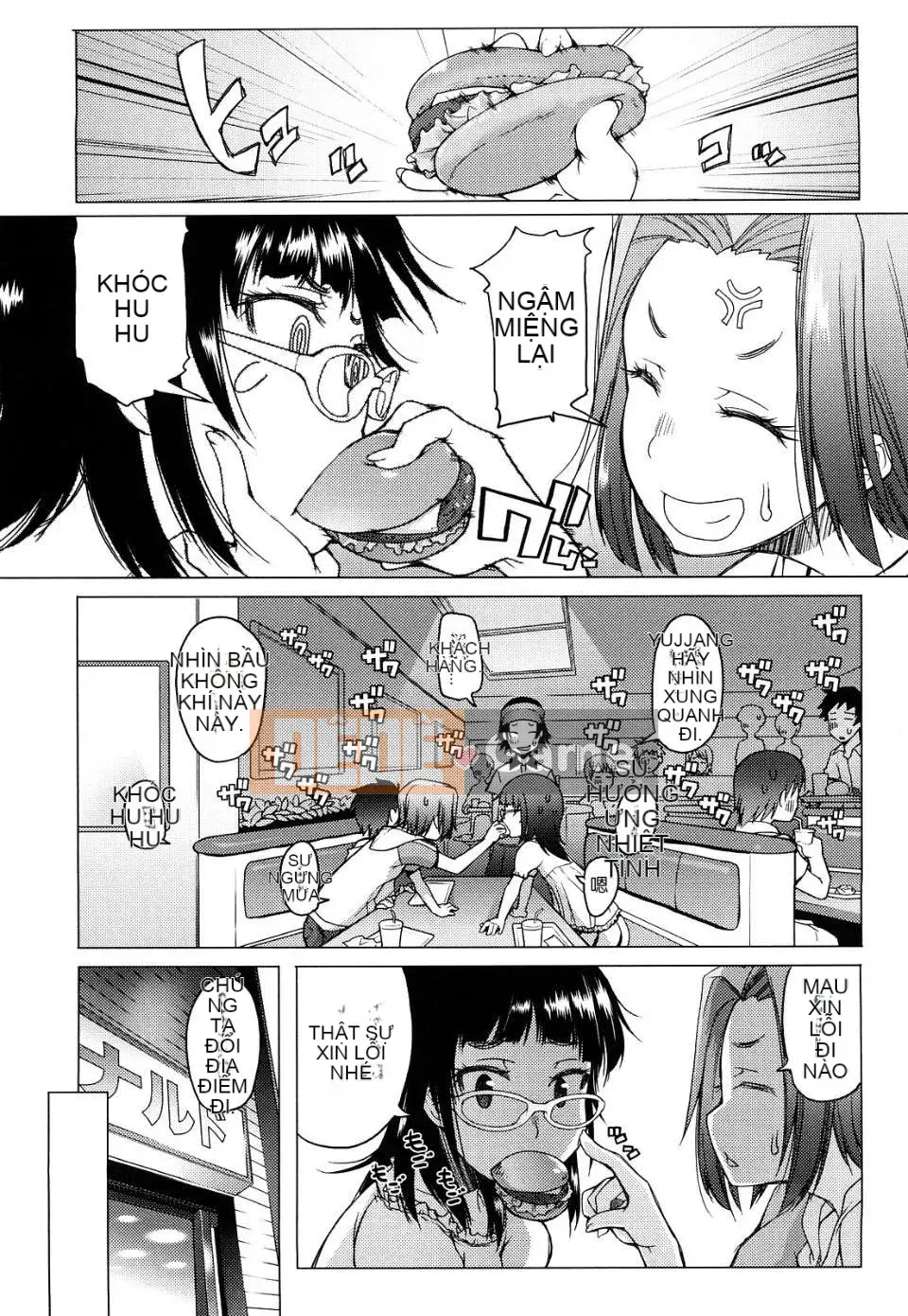 [Asaki Takayuki] Choi Oma!