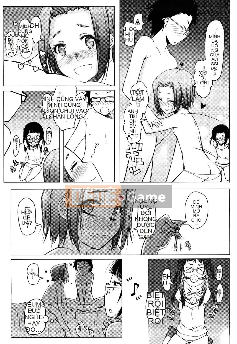 [Asaki Takayuki] Choi Oma!