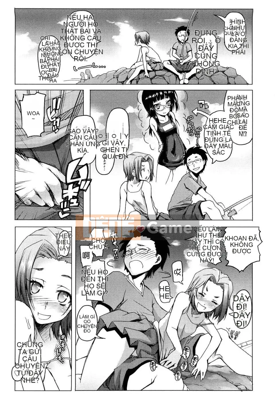 [Asaki Takayuki] Choi Oma!