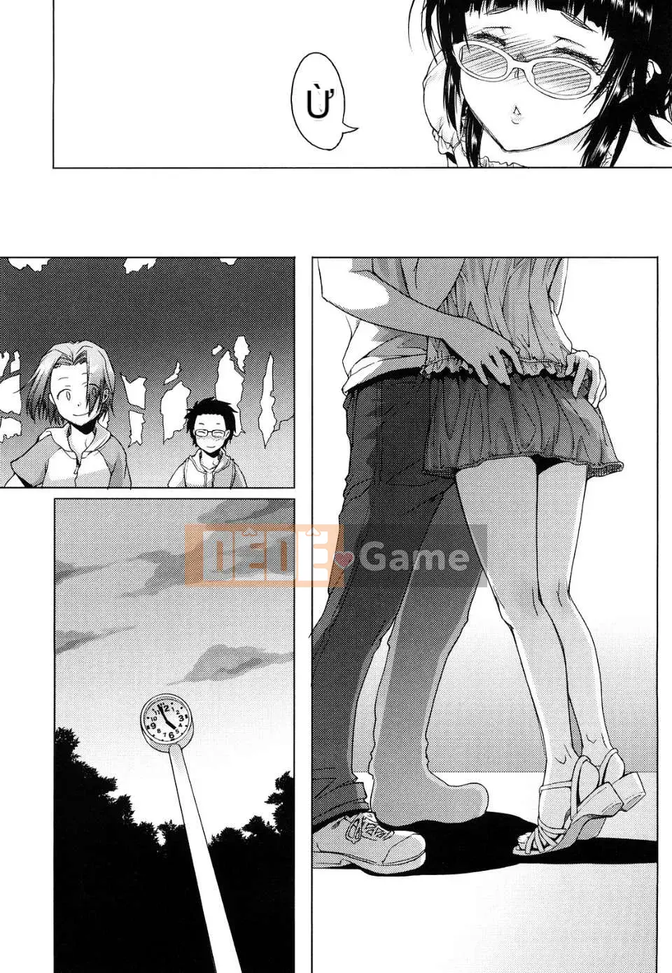 [Asaki Takayuki] Choi Oma!