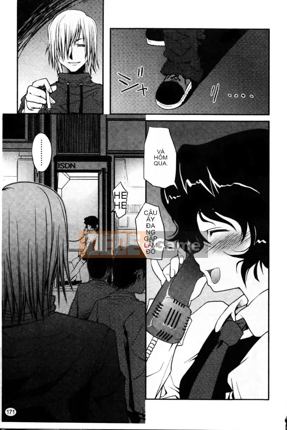 [Asaki Takayuki] Choi Oma!