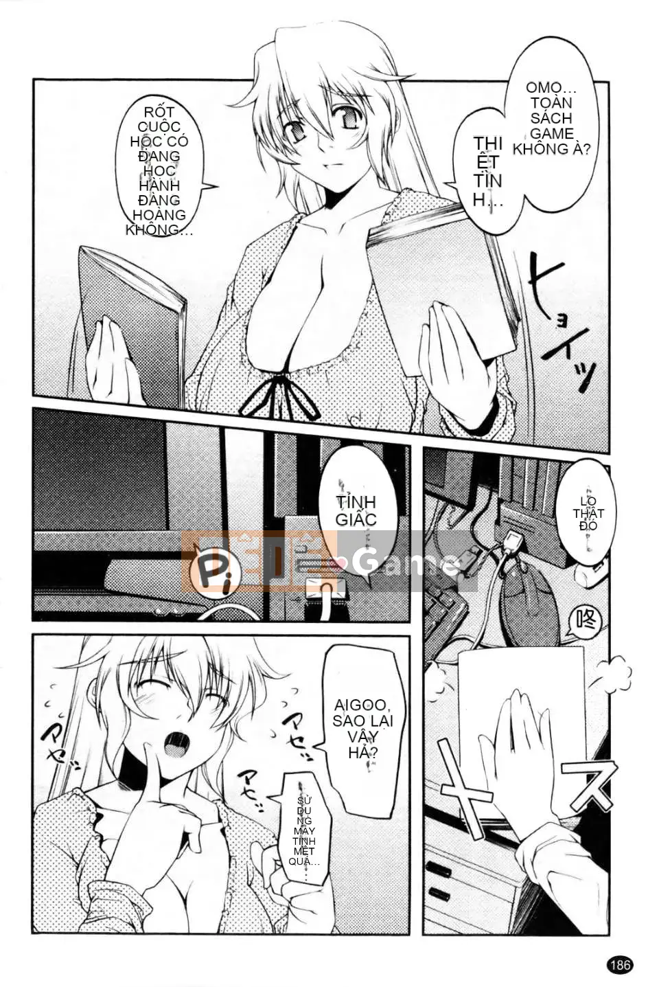 [Asaki Takayuki] Choi Oma!