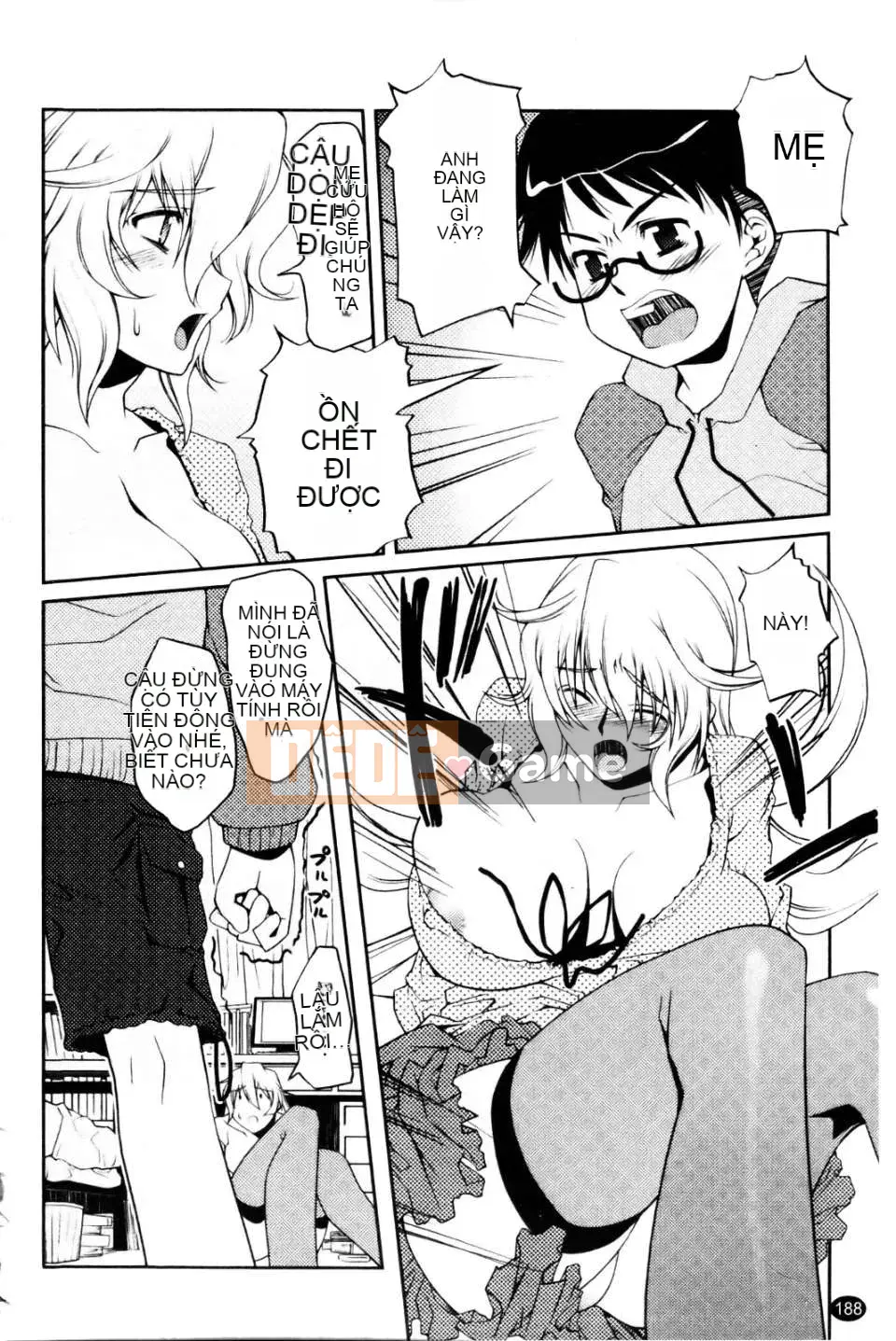 [Asaki Takayuki] Choi Oma!