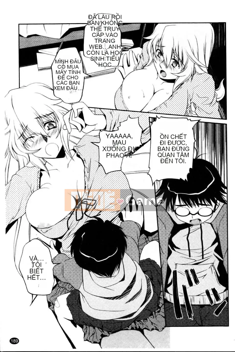 [Asaki Takayuki] Choi Oma!