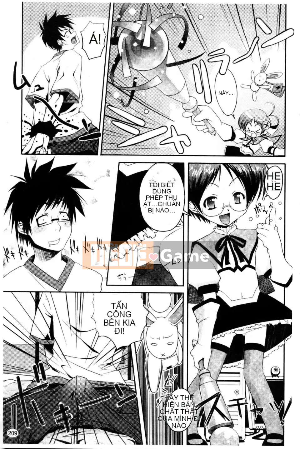 [Asaki Takayuki] Choi Oma!