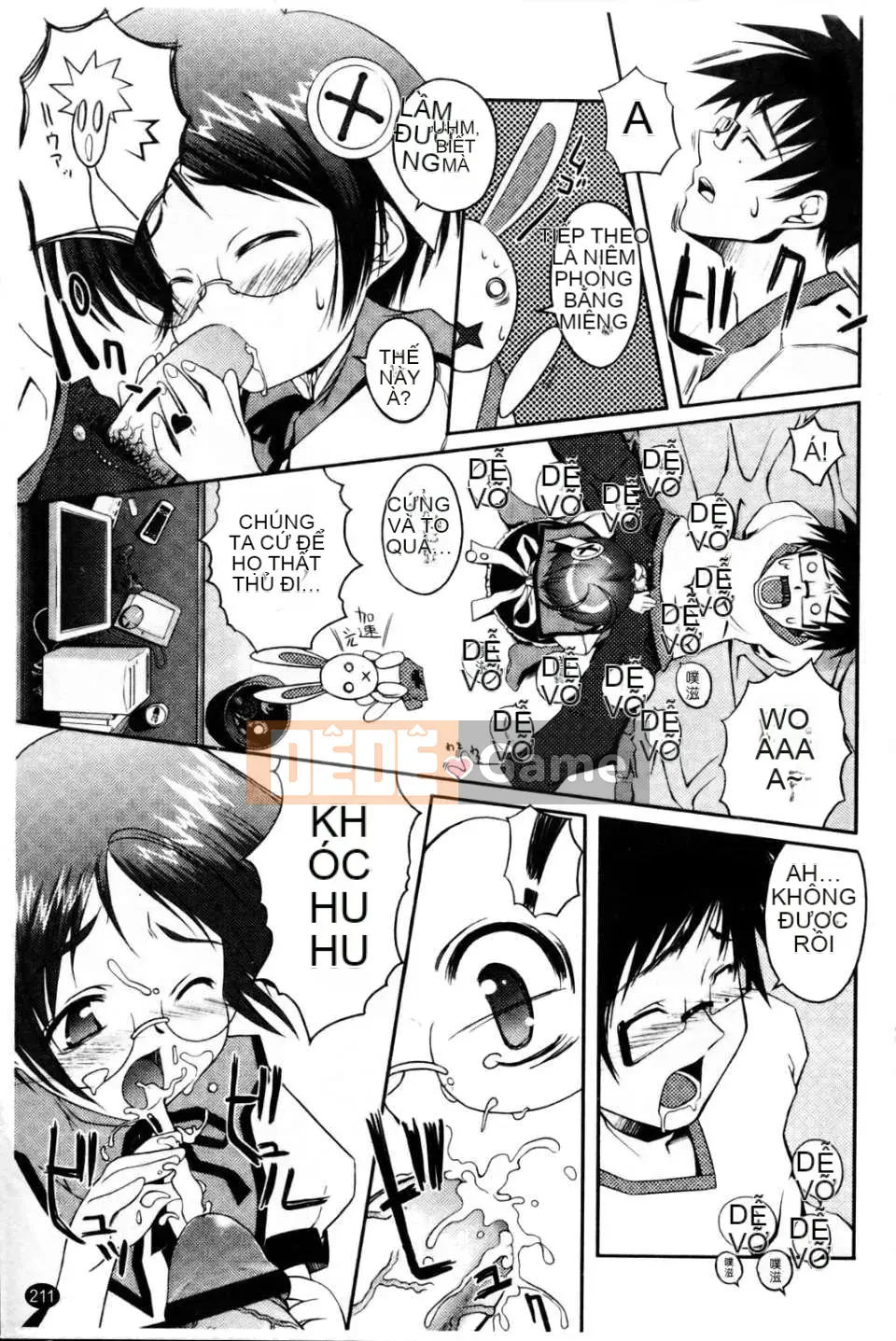 [Asaki Takayuki] Choi Oma!