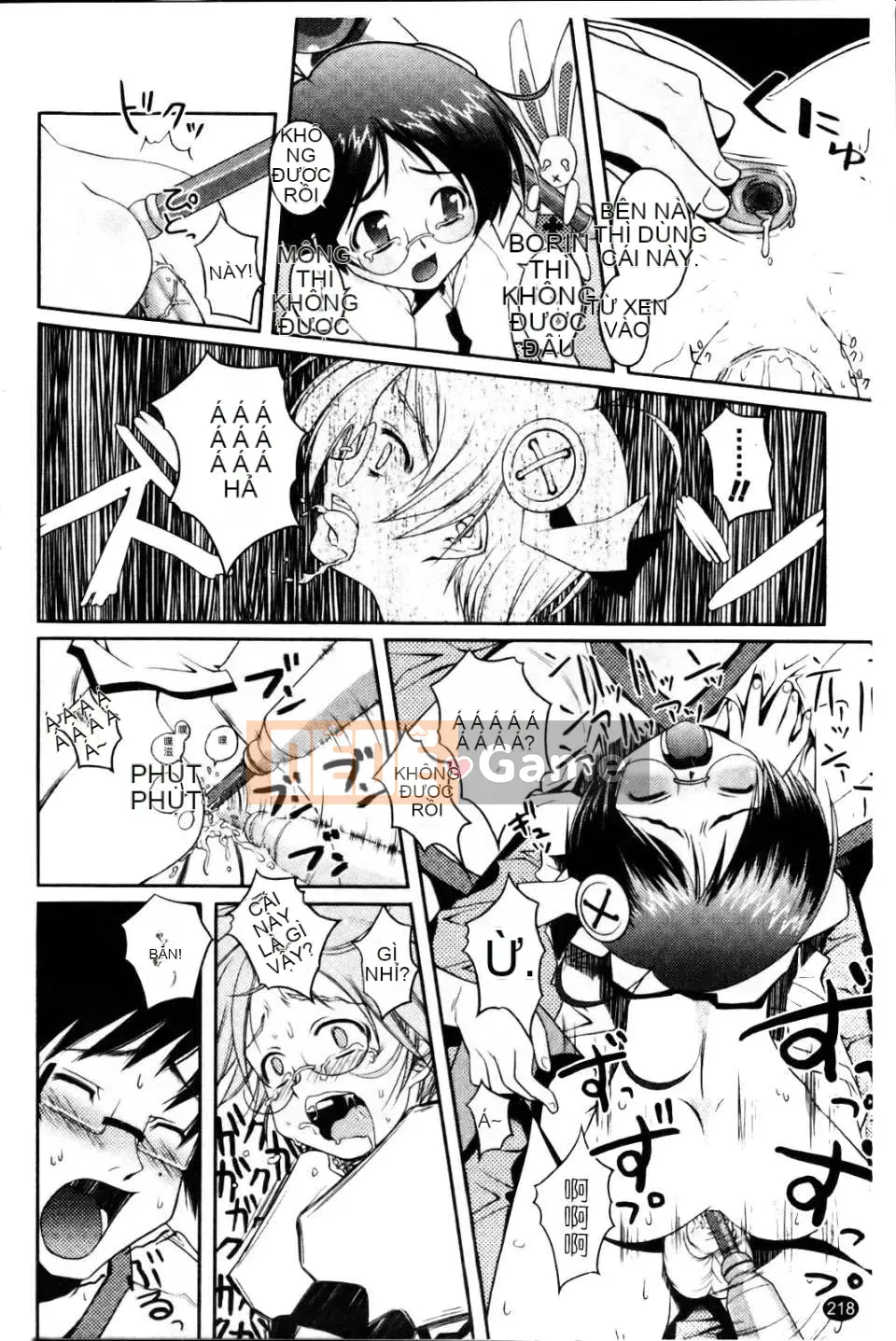 [Asaki Takayuki] Choi Oma!