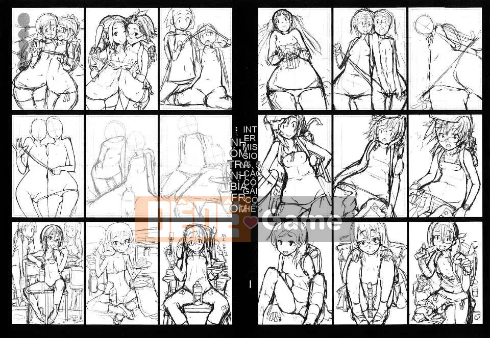 [Asaki Takayuki] Choi Oma!