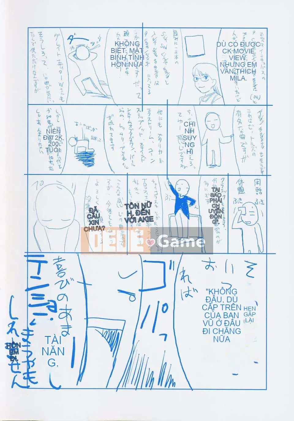 [Onitsuka Nao] Cuộc sống thật tươi đẹp?