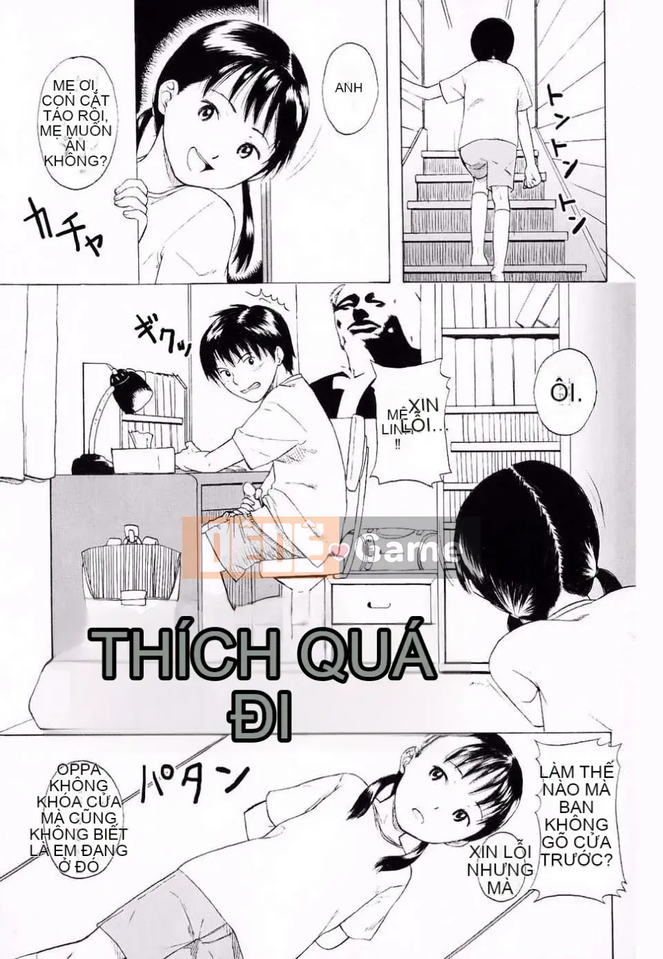 [Onitsuka Nao] Cuộc sống thật tươi đẹp?