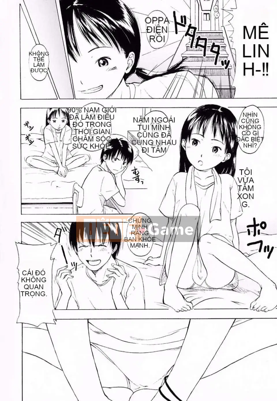 [Onitsuka Nao] Cuộc sống thật tươi đẹp?