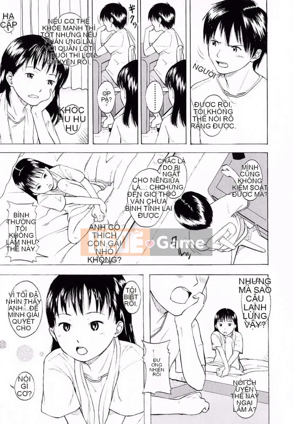 [Onitsuka Nao] Cuộc sống thật tươi đẹp?