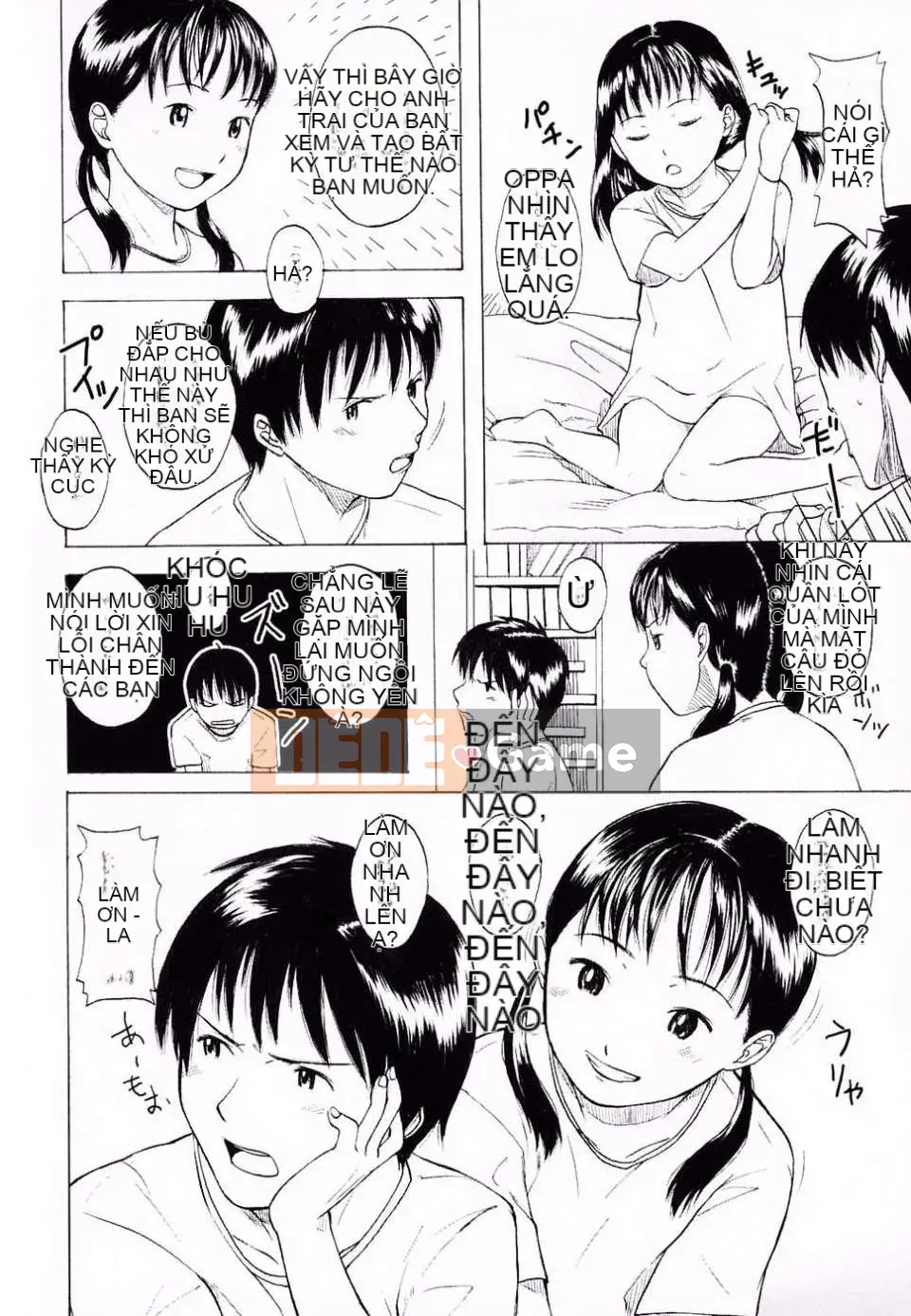 [Onitsuka Nao] Cuộc sống thật tươi đẹp?