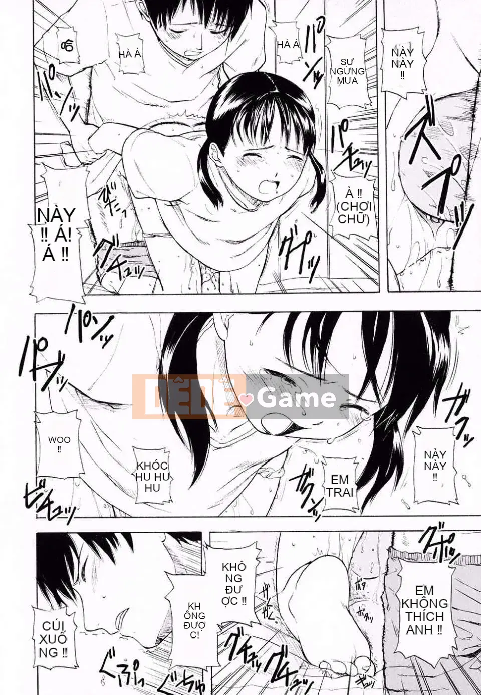 [Onitsuka Nao] Cuộc sống thật tươi đẹp?