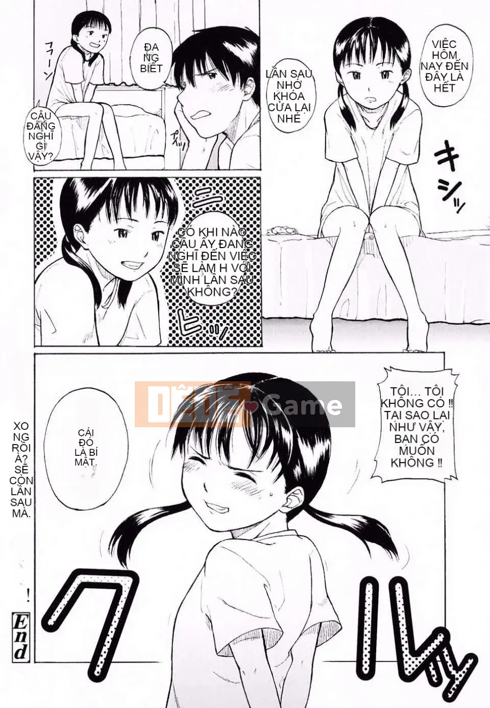 [Onitsuka Nao] Cuộc sống thật tươi đẹp?