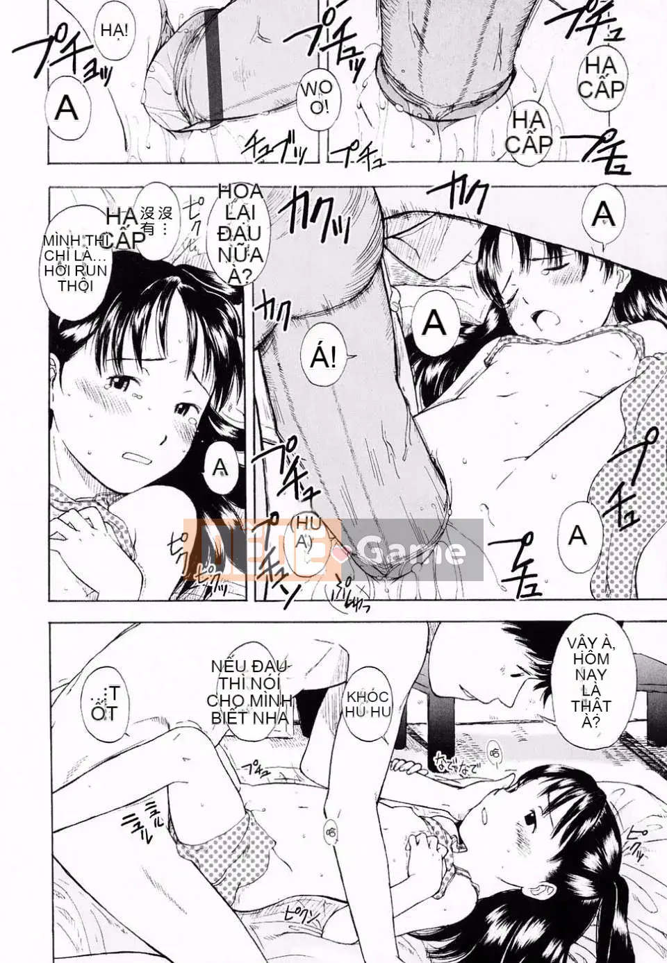 [Onitsuka Nao] Cuộc sống thật tươi đẹp?