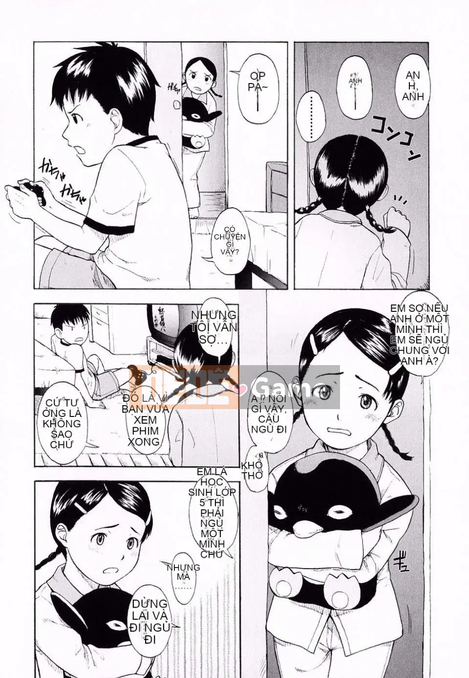 [Onitsuka Nao] Cuộc sống thật tươi đẹp?