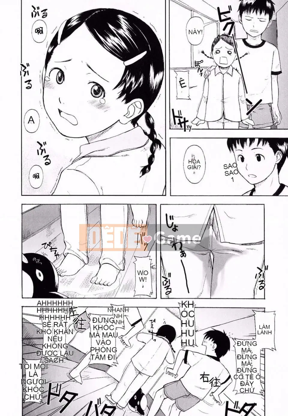 [Onitsuka Nao] Cuộc sống thật tươi đẹp?